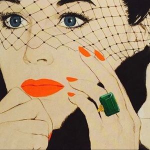 Meet your Posher, Kimberly